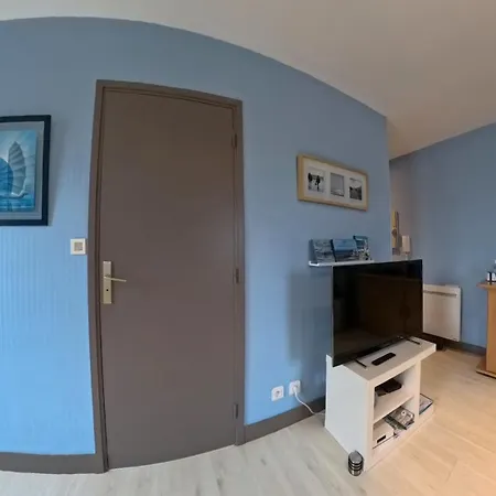 Appartement Terrasse Vue Avec Parking Prive A 62930 Wimereux